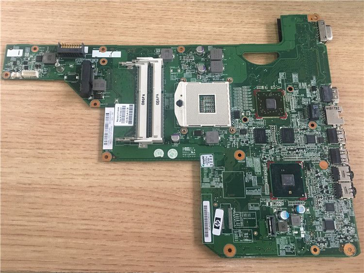 HP Pavilion HD5470M G62 CQ62 Intel motherboard 615381-001 Test O HP Pavilion HD5470M G62 CQ62 Intel motherboard 615381-001 Test O